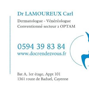 Image de profil de Dr LAMOUREUX Carl Dermatologue Vénérologue